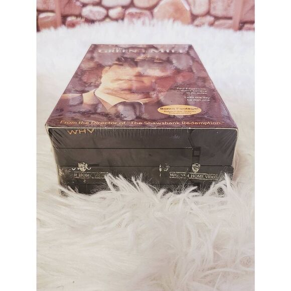 Sealed VHS The Green Mile - Picture 5 of 5